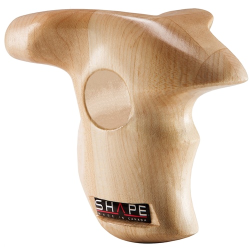 SHAPE Wooden Replacement for Rubber Handle Clamp (Right)