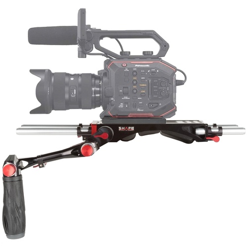 SHAPE Camera Bundle Rig for Panasonic AU-EVA1