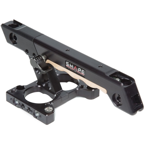 SHAPE Top Plate Extendable Handle for Select RED Cinema Cameras
