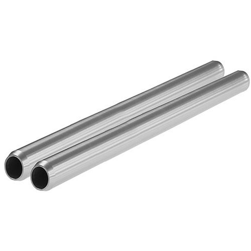 SHAPE 19mm Aluminum Rods (Pair, 12")