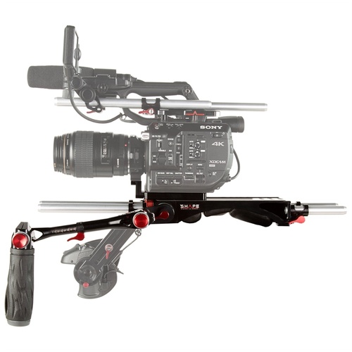 SHAPE Sony FS5 Baseplate Bundle Rig