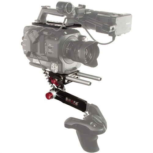 SHAPE Sony FS7 Lightweight Bundle Rig