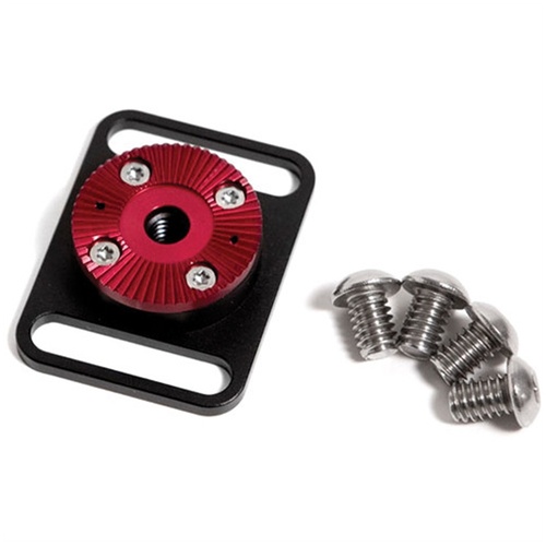 Wooden Camera WC-145200 Bolt-On Rosette Plate (RED Standard)