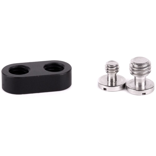 Wooden Camera Universal Lens Support Offset Adapter