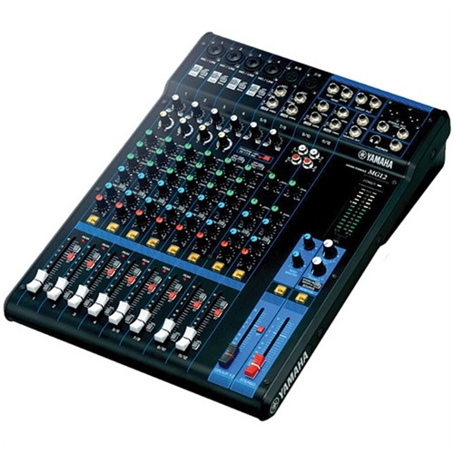 Yamaha MG12 12-Input Mixer