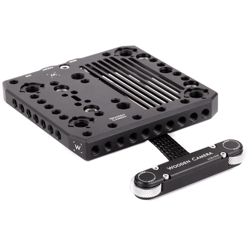 Wooden Camera Easy Top Plate for RED WEAPON Camera