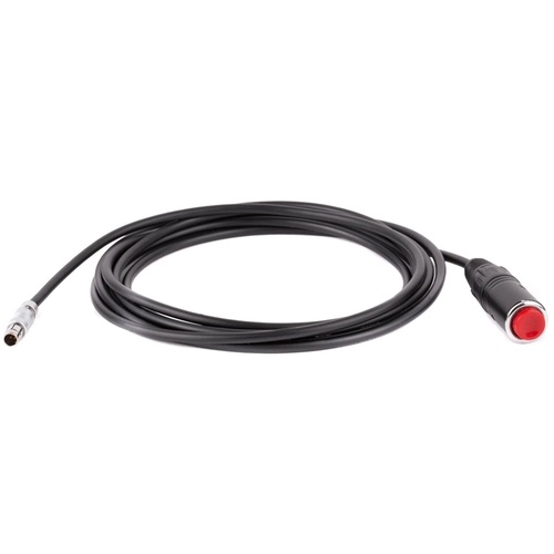 Wooden Camera Simple 3-Pin Fischer Trigger Cable (120")