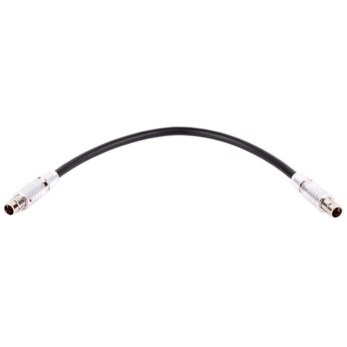 Wooden Camera Fischer 3-Pin to 3-Pin Cable (15.24cm)