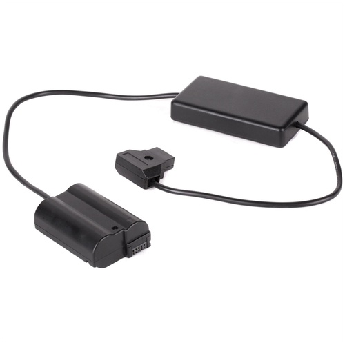 Wooden Camera D-Tap to Nikon D810, D800, D610, and D7500 Power Input (20")