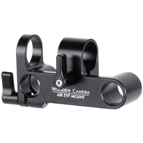 Wooden Camera AIR EVF Upward Mount for 19mm Tube Clamp over 15mm LW Rods