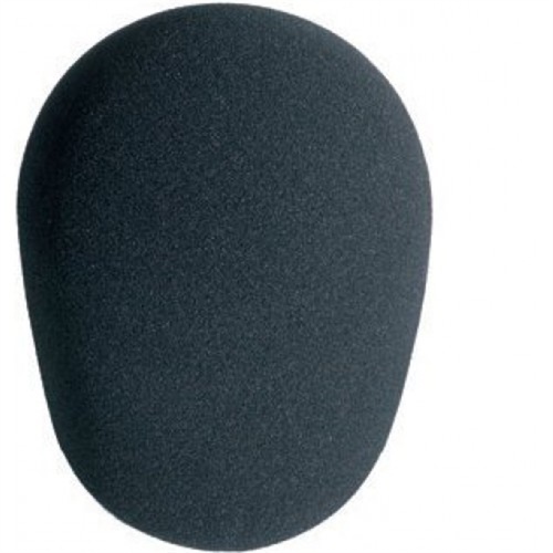 Proel Studio Mic Windscreen Foam Extra Large - 1pc (Black)