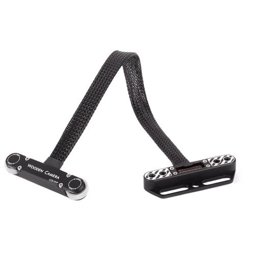 Wooden Camera RED Male Pogo to Female Pogo DSMC2 LCD/EVF Cable (12")