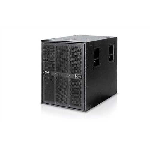 dB Technologies DVA KS10 Active Semi-Horn Loaded Subwoofer