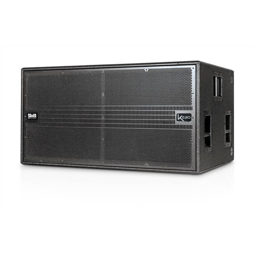dB Technologies DVA KS20 Active Horn Loaded Subwoofer