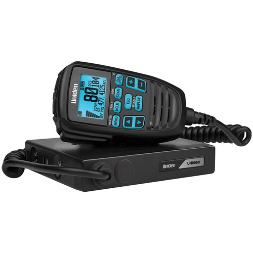 Uniden UH9060 Mini Compact UHF CB Mobile Radio
