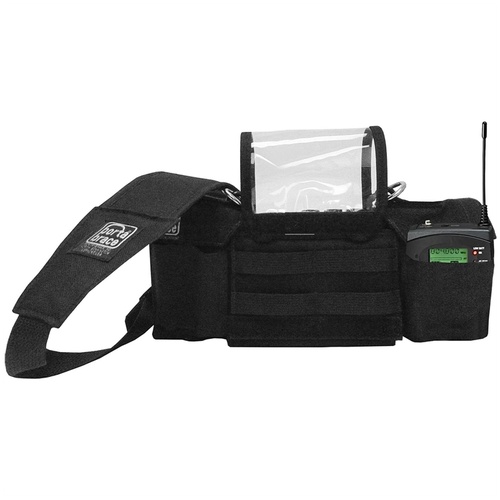 PortaBrace AR-MIXPRE3 - Field Audio Bag for MixPre-3 Recorder