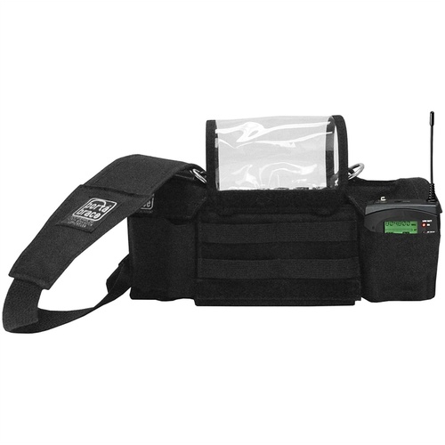 PortaBrace AR-MIXPRE6 - Field Audio Bag for MixPre-6 Recorder