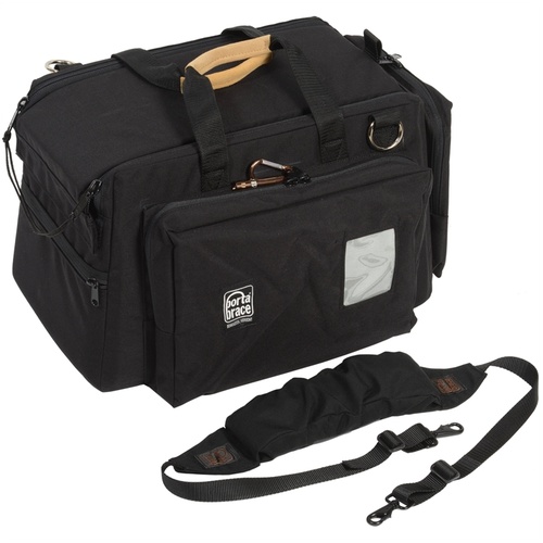 PortaBrace Rigid-Framed Soft-Sided Carrying Case for Canon EOS C200