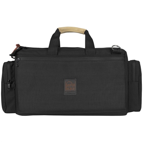PortaBrace Cargo Camera Case for Sony HXR-NX100 (Black)