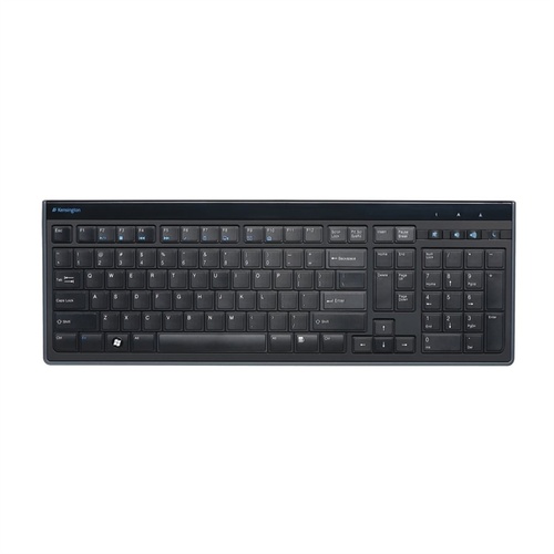 Kensington Advance Fit Full-Size Slim Keyboard