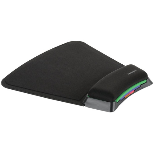 Kensington SmartFit Mouse Pad (Black)