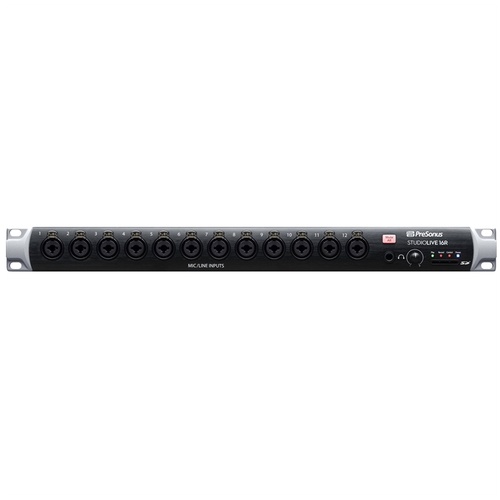 PreSonus StudioLive 16R - 18-Input, 16-Channel Series III Stage Box and Rack Mixer
