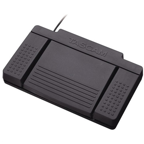 Tascam RC-3F 3-Way Footswitch