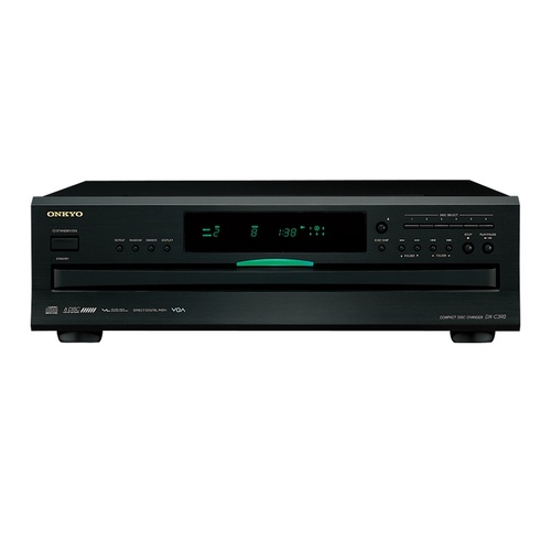 Onkyo DXC390 6-disc CD Carousel Changer