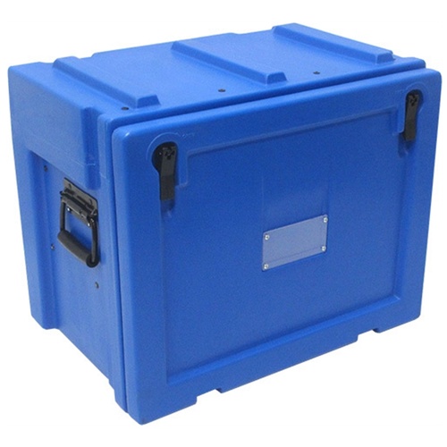 Pelican Trimcast BG055036045BP Front Opening Spacecase (Blue)