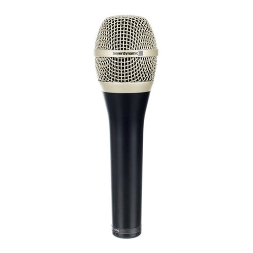 Beyerdynamic TG V50d s Dynamic Vocal Microphone With Lockable Switch