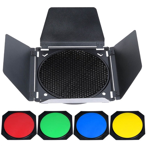 Godox Barndoor Kit