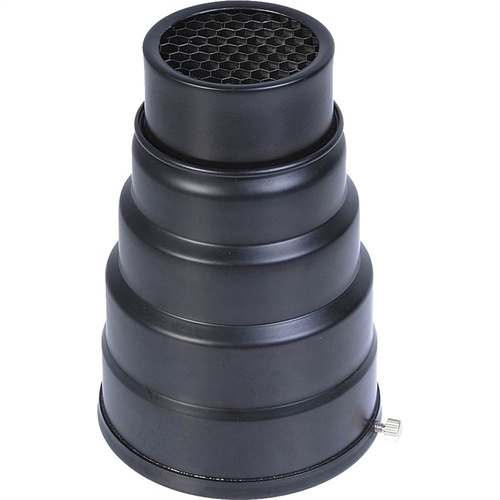 Godox Snoot with Honeycomb Grid (Universal)