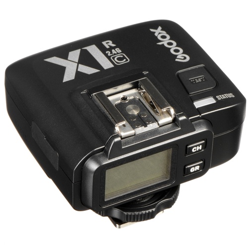 Godox X1R-C TTL Wireless Flash Trigger Receiver for Canon