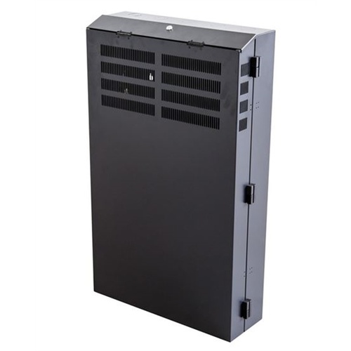 DYNAMIX RVWM0204 4RU Vertical Wall Mount Cabinet