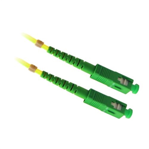 DYNAMIX 9u SCAPC/SCAPC Fibre Lead (Simplex, Single Mode, 10m)