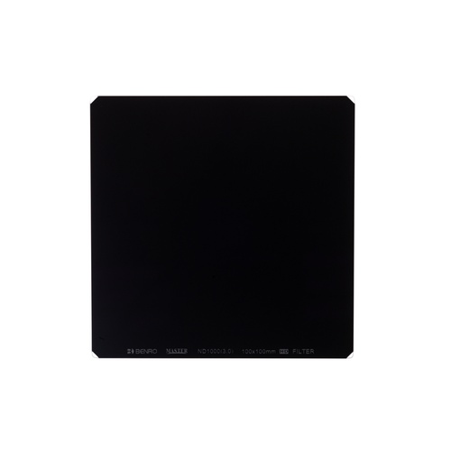 Benro ND1000 100x100mm Square Neutral Density Filter (10-stop)