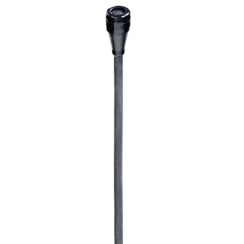 Countryman B3 Omni Lavalier Mic, Standard Sens, for Sony Wireless Transmitters (Black)
