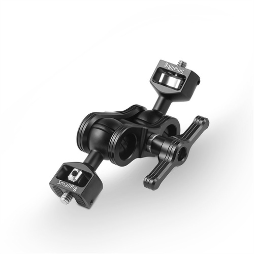 SmallRig 2070B Articulating Arm with Dual Ball Heads (1/4"-20 Screws)