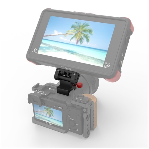 SmallRig Tilting Monitor Mount with NATO Clamp