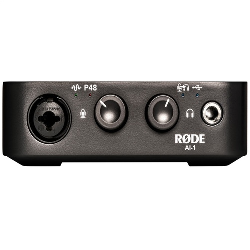Rode AI-1 USB Audio Interface