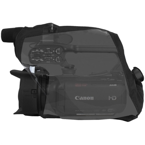 Porta Brace Quick Rain Slick Cover for Canon XA35 Camera