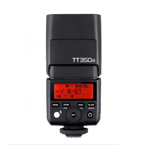 Godox TT350N Mini Thinklite TTL Flash for Nikon Cameras