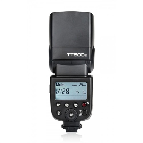 Godox TT600S Speedlite Flash for Sony