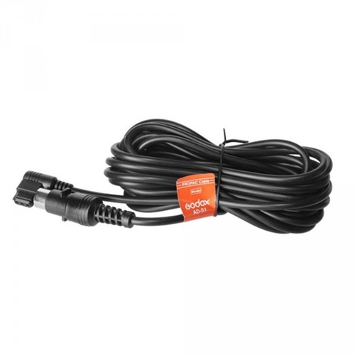 Godox AD-S14 Extension Power Cable for Witstro Flashes (5 m)