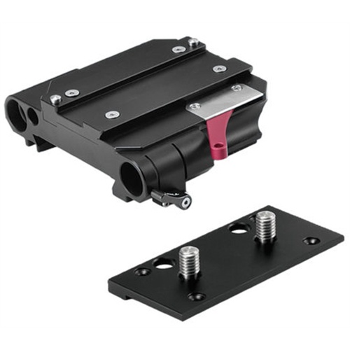 Tilta Professional Multi-Functional 19 mm Baseplate