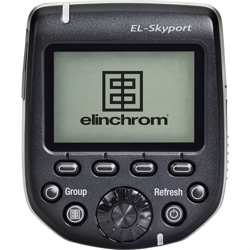 Elinchrom EL-Skyport Transmitter Plus HS for Canon