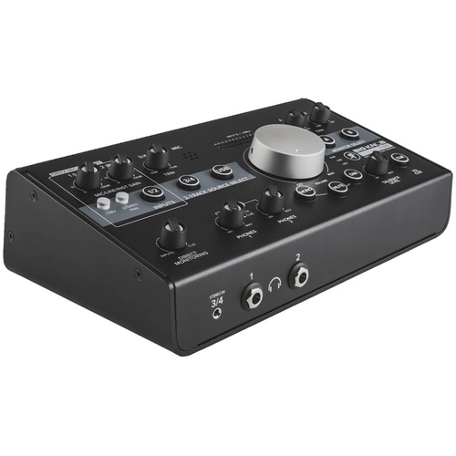 Mackie Big Knob Studio Monitor Controller and Interface