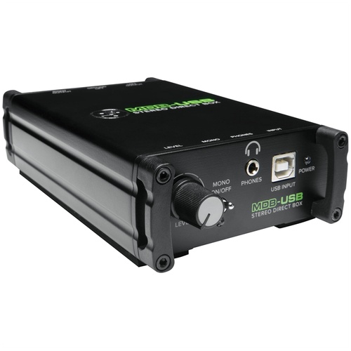 Mackie MDB-USB Stereo DAC Direct Box
