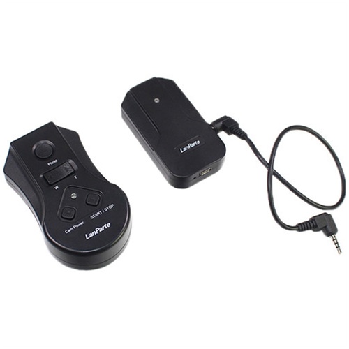 Lanparte LRC-02 Remote Control for Panasonic GH4 and GH5 Cameras