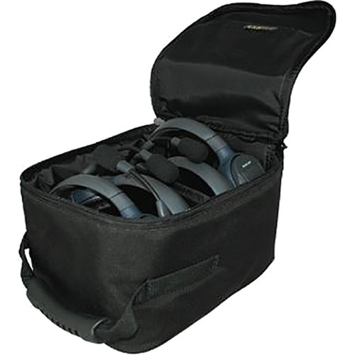 Eartec Medium Soft Padded Case